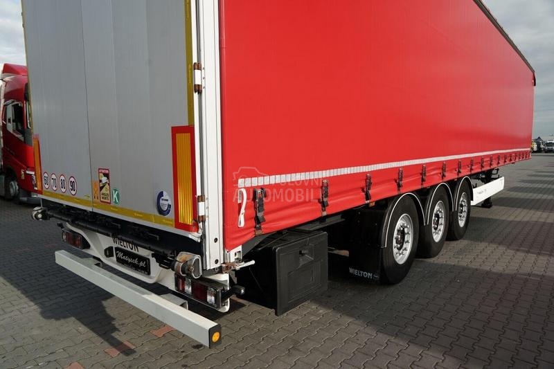 Wielton Poluprikolica/IMP3272