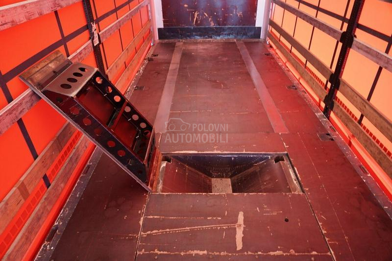 Wielton Poluprikolica/IMP3272