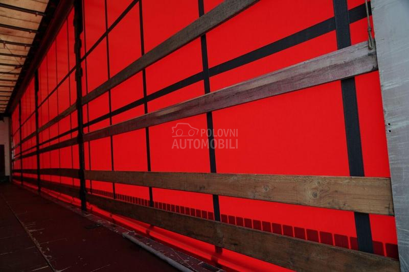 Wielton Poluprikolica/IMP3272