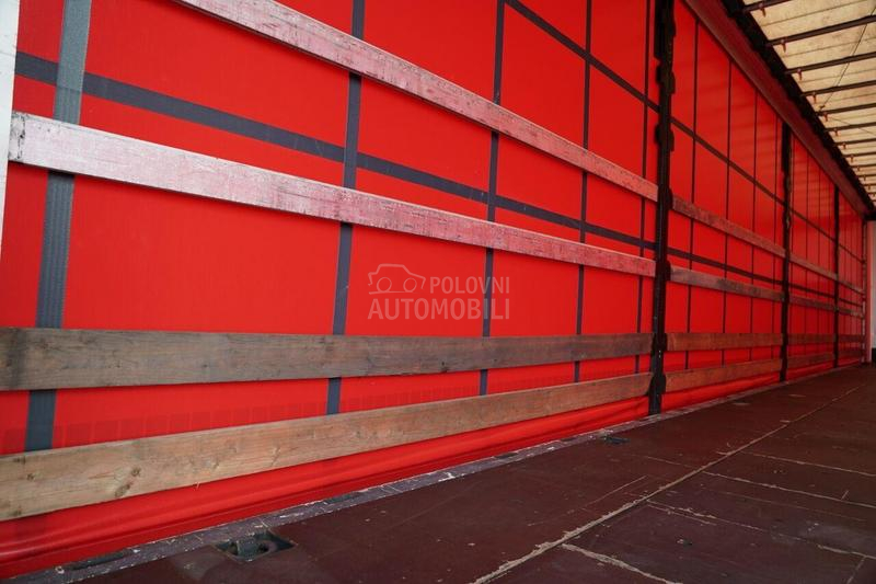 Wielton Poluprikolica/IMP3272