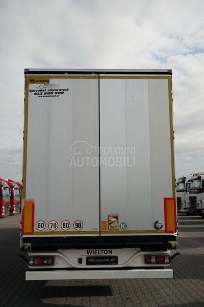 Wielton Poluprikolica/IMP3272