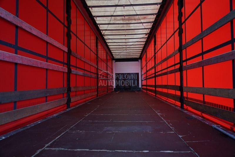 Wielton Poluprikolica/IMP3272