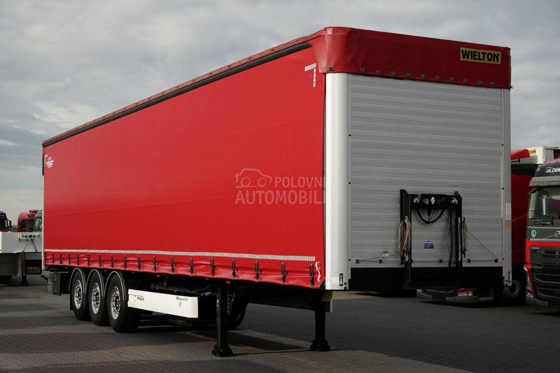 Wielton Poluprikolica/IMP3272
