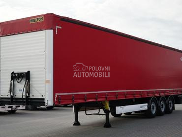 Wielton Poluprikolica/IMP3272