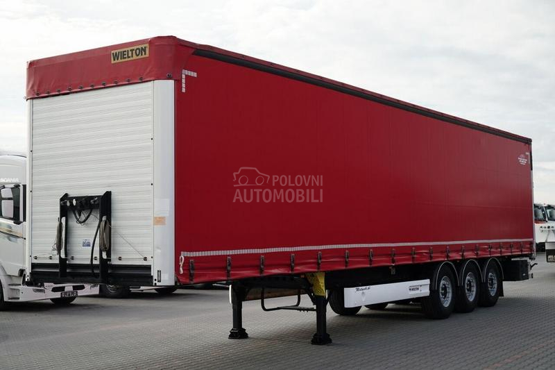 Wielton Poluprikolica/IMP3272