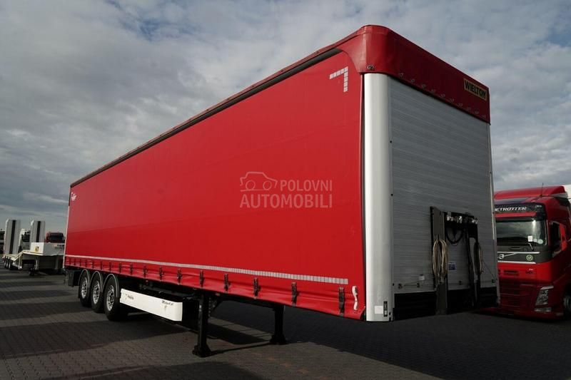 Wielton Poluprikolica/IMP3272