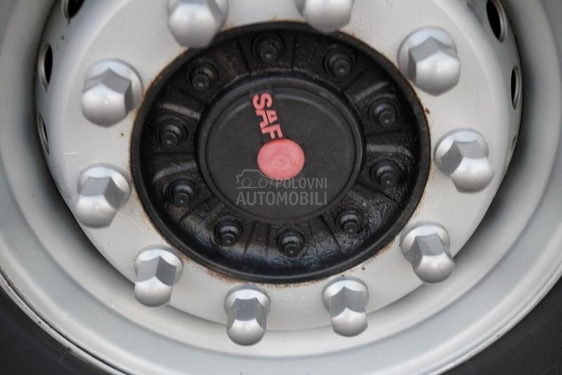 Wielton Poluprikolica/IMP3272