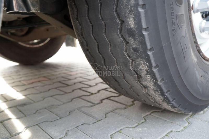 Wielton Poluprikolica/IMP3272