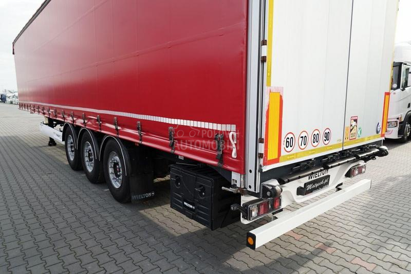 Wielton Poluprikolica/IMP3272