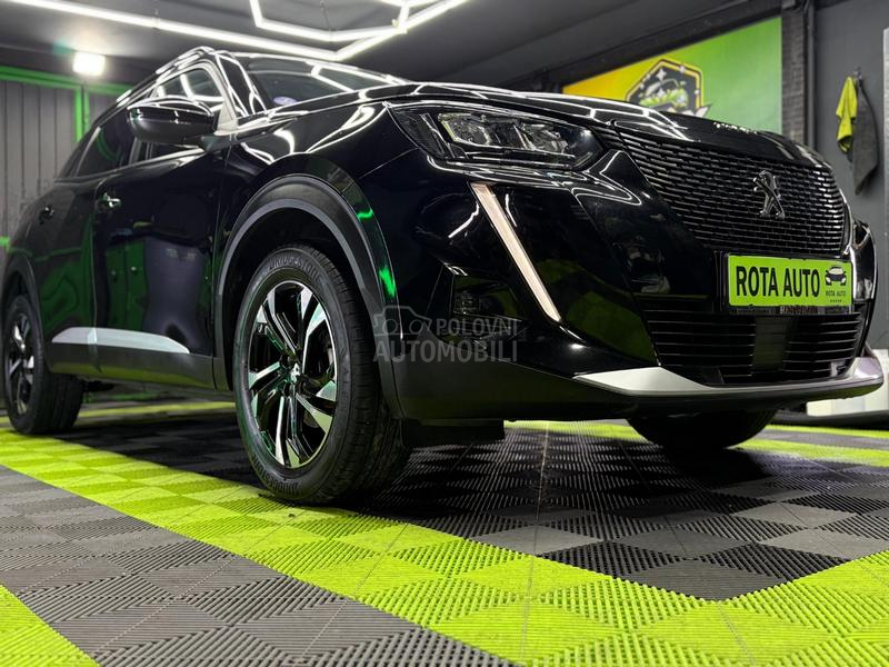 Peugeot 2008 1.2B/ALLURE/VIRTU