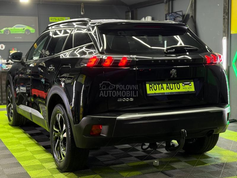 Peugeot 2008 1.2B/ALLURE/VIRTU