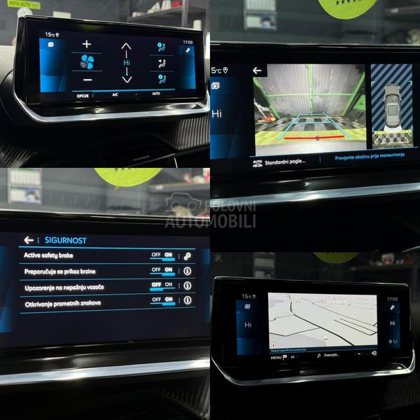 Peugeot 2008 1.2B/ALLURE/VIRTU