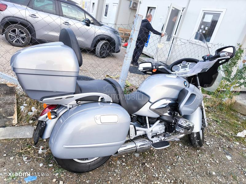 BMW R1200 CL