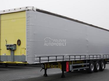 Fruhauf Poluprikolica/IMP3274