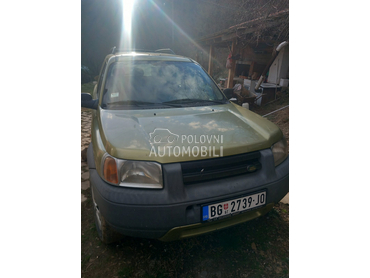 Land Rover Freelander 2.0