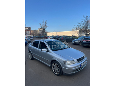 Opel Astra G 1.8