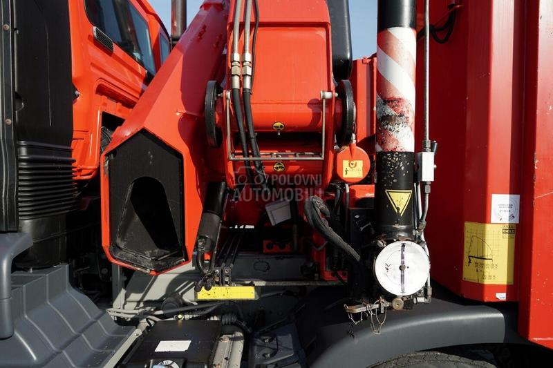 MAN TGS 35.360/šlep/IMP3275