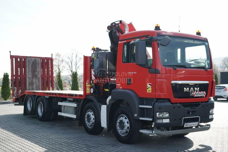 MAN TGS 35.360/šlep/IMP3275