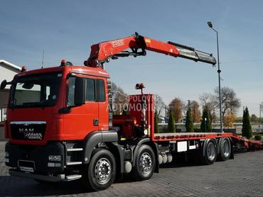 MAN TGS 35.360/šlep/IMP3275