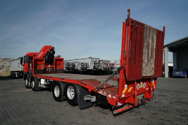 MAN TGS 35.360/šlep/IMP3275