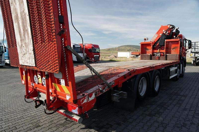 MAN TGS 35.360/šlep/IMP3275