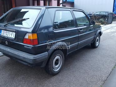 Volkswagen Golf 2 1.6 Madison
