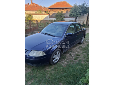 Volkswagen Passat B5.5 