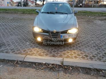 Alfa Romeo 156 