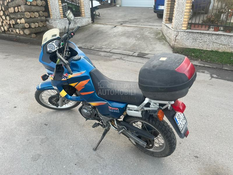 Yamaha Tenere XTZ 660