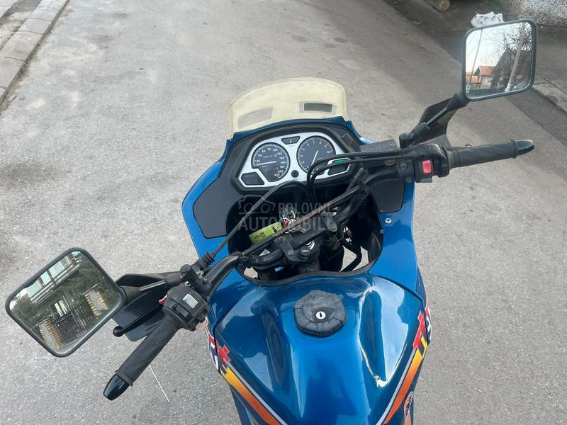 Yamaha Tenere XTZ 660