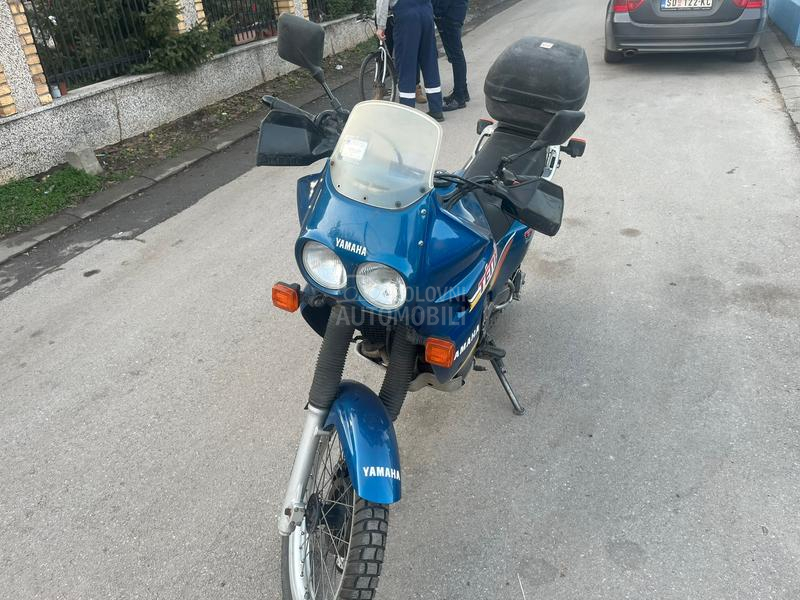 Yamaha Tenere XTZ 660