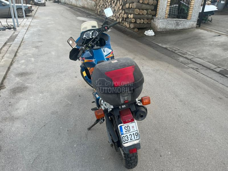 Yamaha Tenere XTZ 660