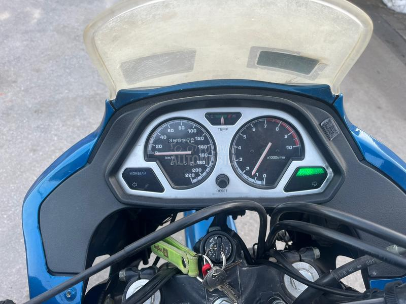 Yamaha Tenere XTZ 660