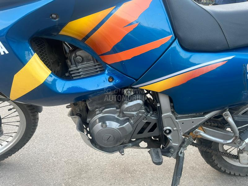 Yamaha Tenere XTZ 660