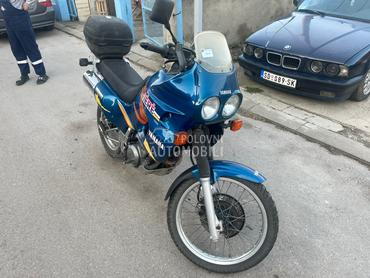 Yamaha Tenere XTZ 660