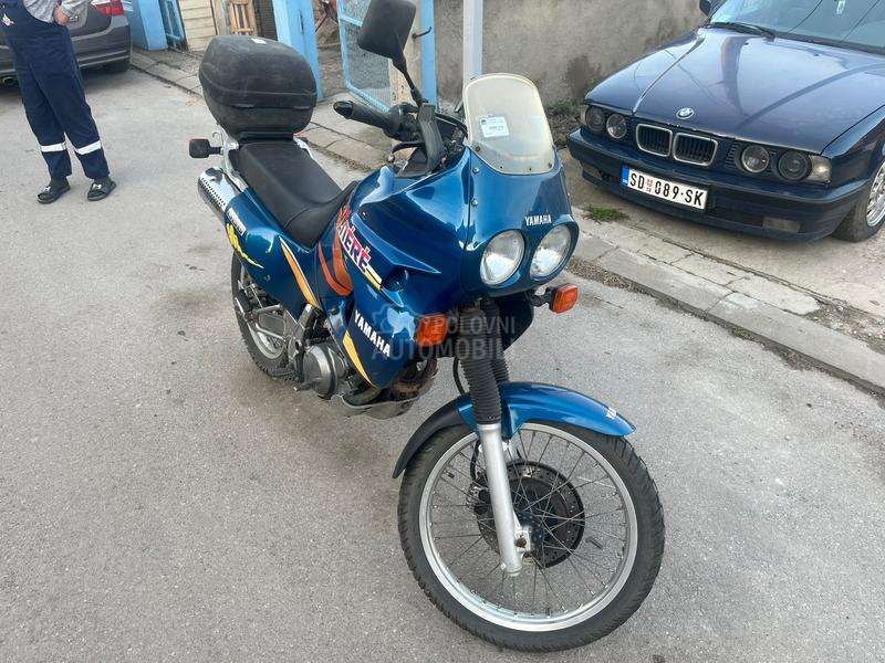 Yamaha Tenere XTZ 660