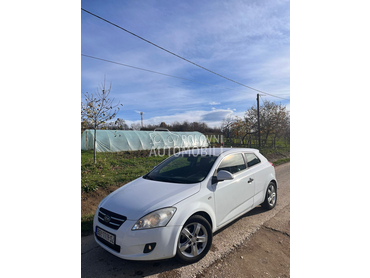 Kia pro_cee`d VREDI POGLEDATI