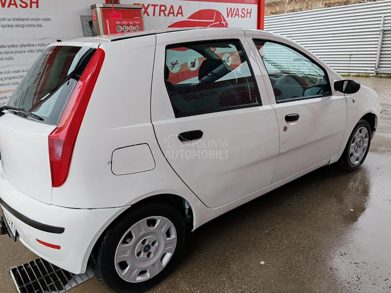 Fiat Punto 