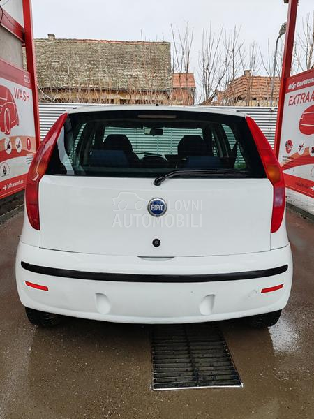Fiat Punto 
