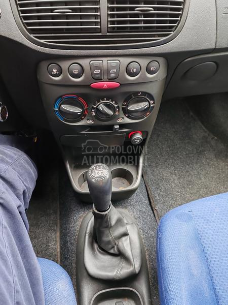 Fiat Punto 