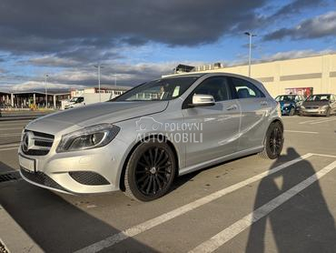 Mercedes Benz A 180 