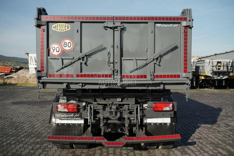 Scania G 450/2 s Kiper/IMP3276