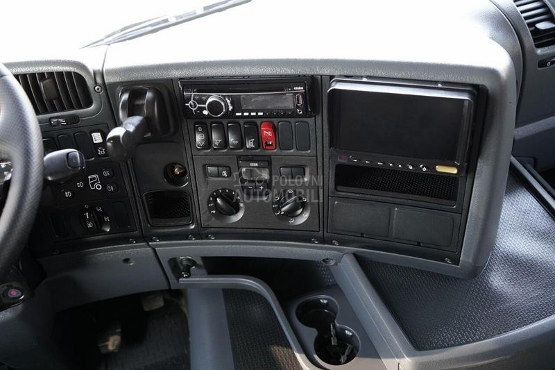 Scania G 450/2 s Kiper/IMP3276