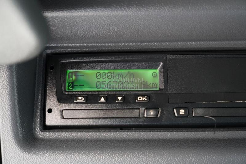 Scania G 450/2 s Kiper/IMP3276