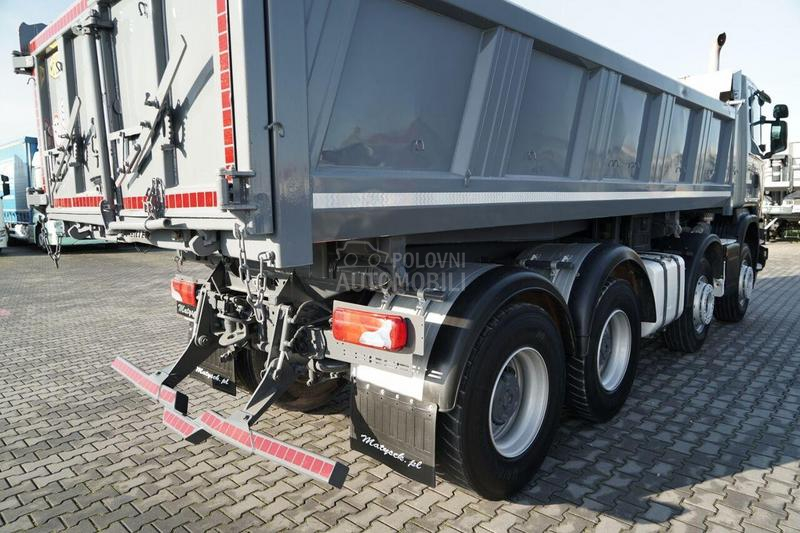 Scania G 450/2 s Kiper/IMP3276