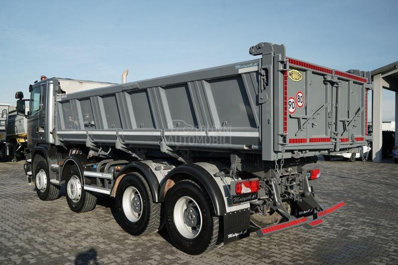 Scania G 450/2 s Kiper/IMP3276