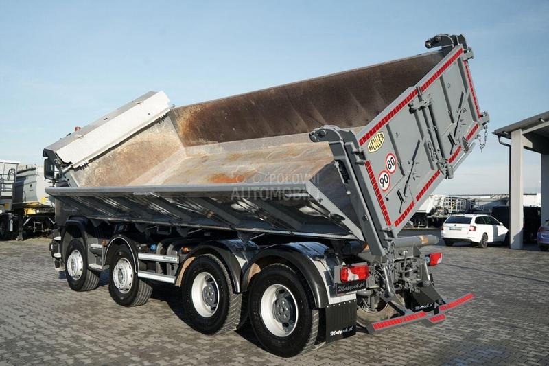 Scania G 450/2 s Kiper/IMP3276