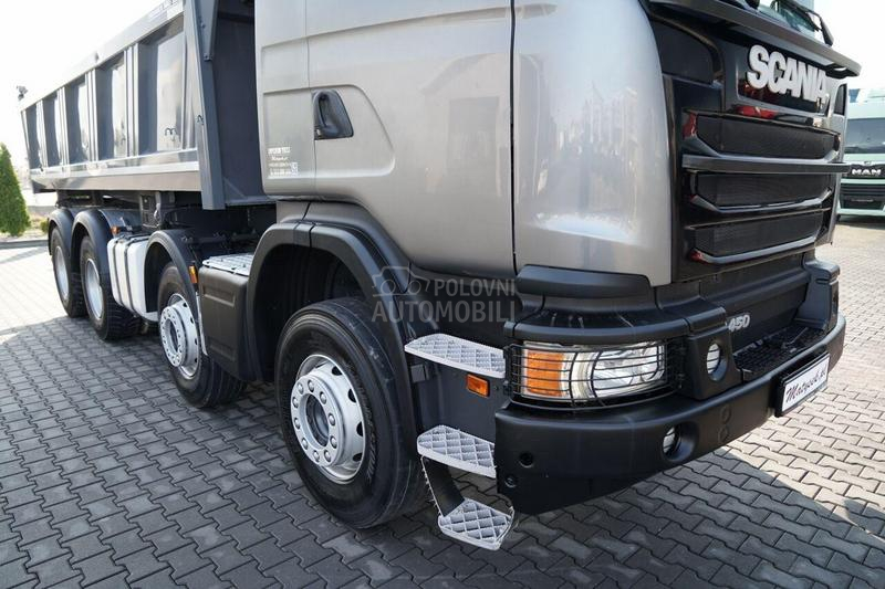 Scania G 450/2 s Kiper/IMP3276