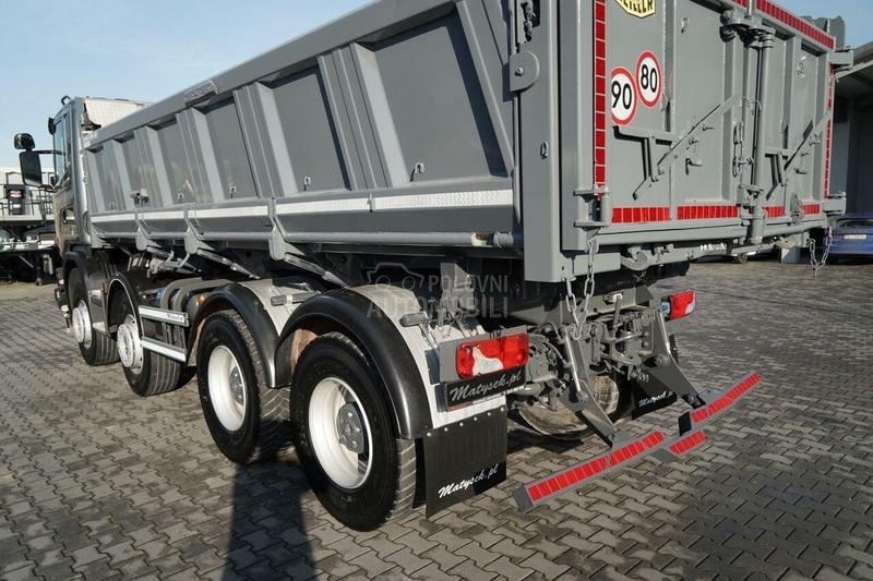 Scania G 450/2 s Kiper/IMP3276