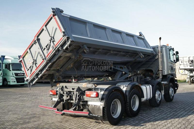 Scania G 450/2 s Kiper/IMP3276